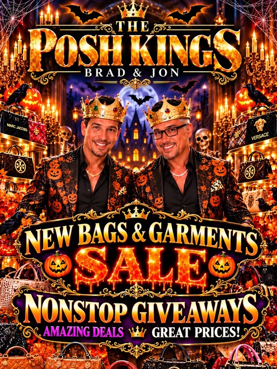 Accessories - 👑NONSTOP GIVEAWAYS, NEW DESIGNER BAGS & GARMENTS, EASEL, BRAHMIN, TORY BURCH